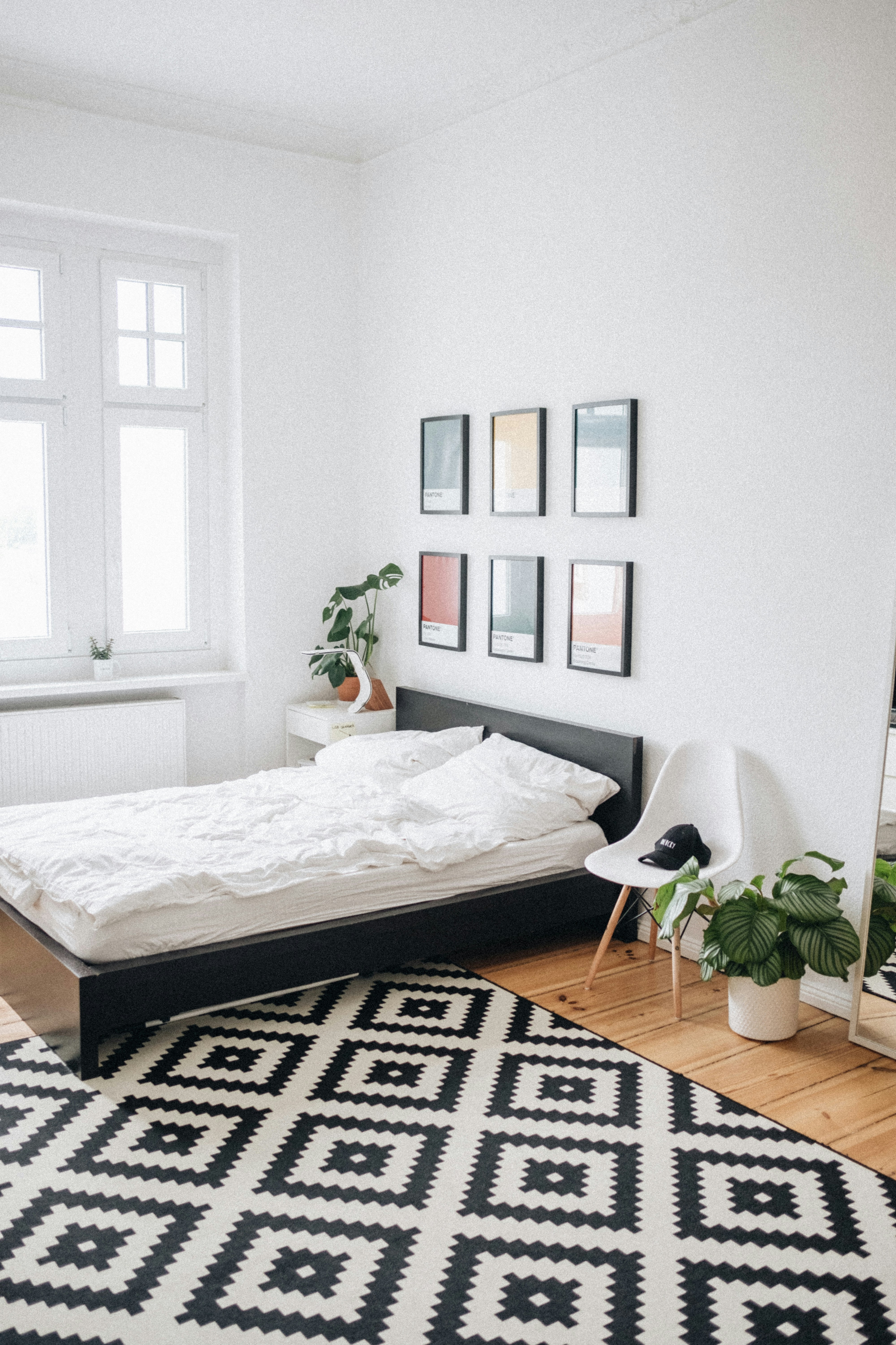 Traditional Bedroom